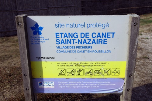 Etang Saint-Nazaire 1 W